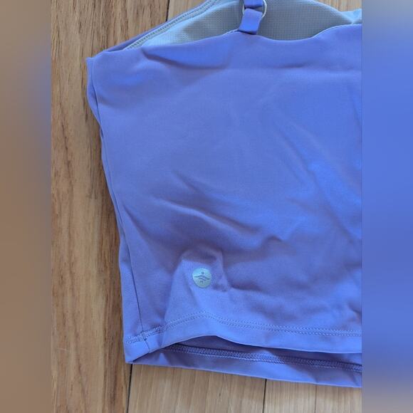 NWT Halara Asymmetric Crop Top Size XS - Picture 5 of 8